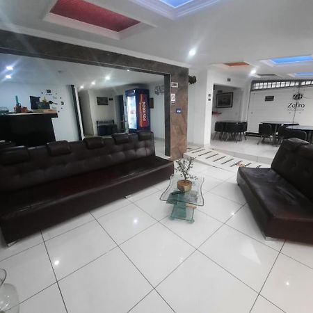 Hotel Zafiro Boutique 보고타 외부 사진
