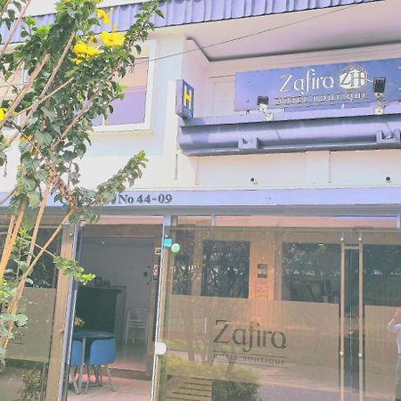 Hotel Zafiro Boutique 보고타 외부 사진
