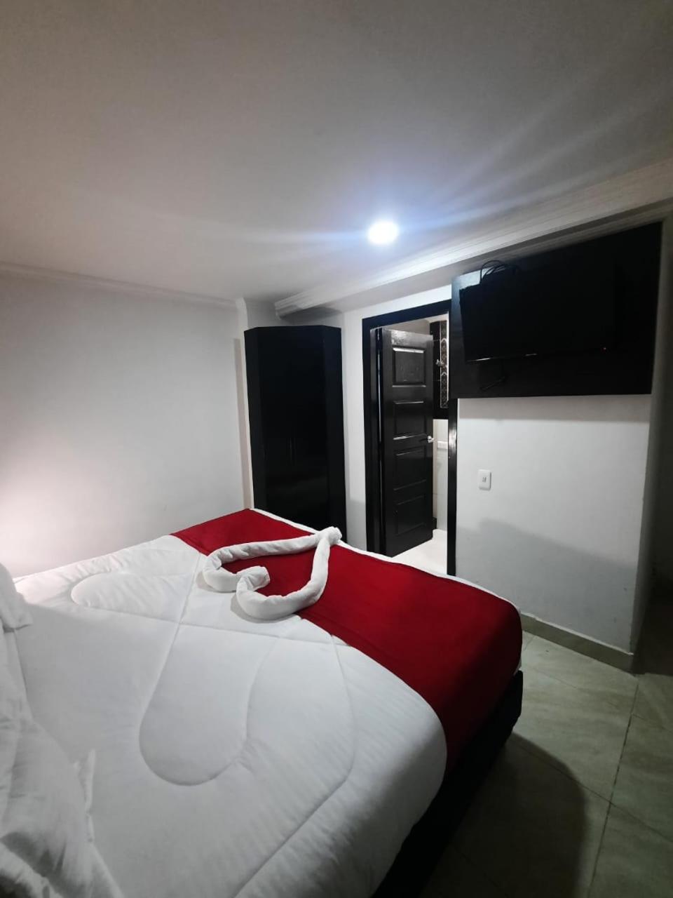 Hotel Zafiro Boutique 보고타 외부 사진