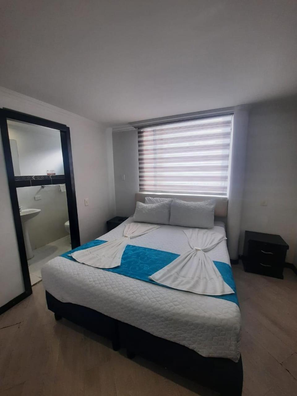Hotel Zafiro Boutique 보고타 외부 사진