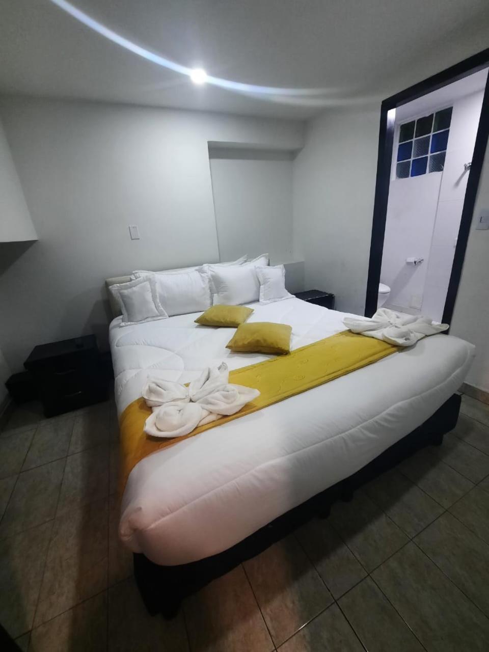 Hotel Zafiro Boutique 보고타 외부 사진