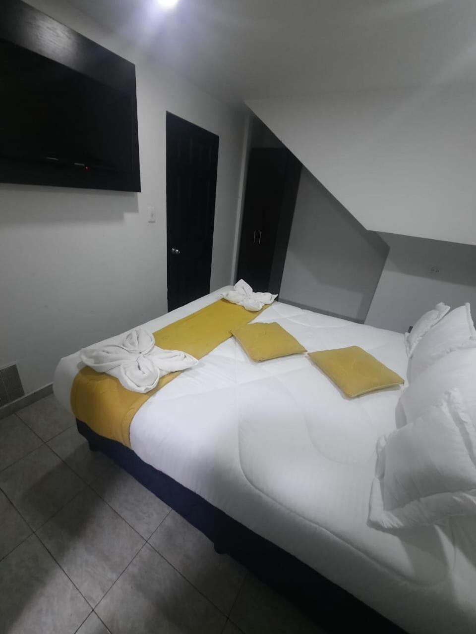 Hotel Zafiro Boutique 보고타 외부 사진
