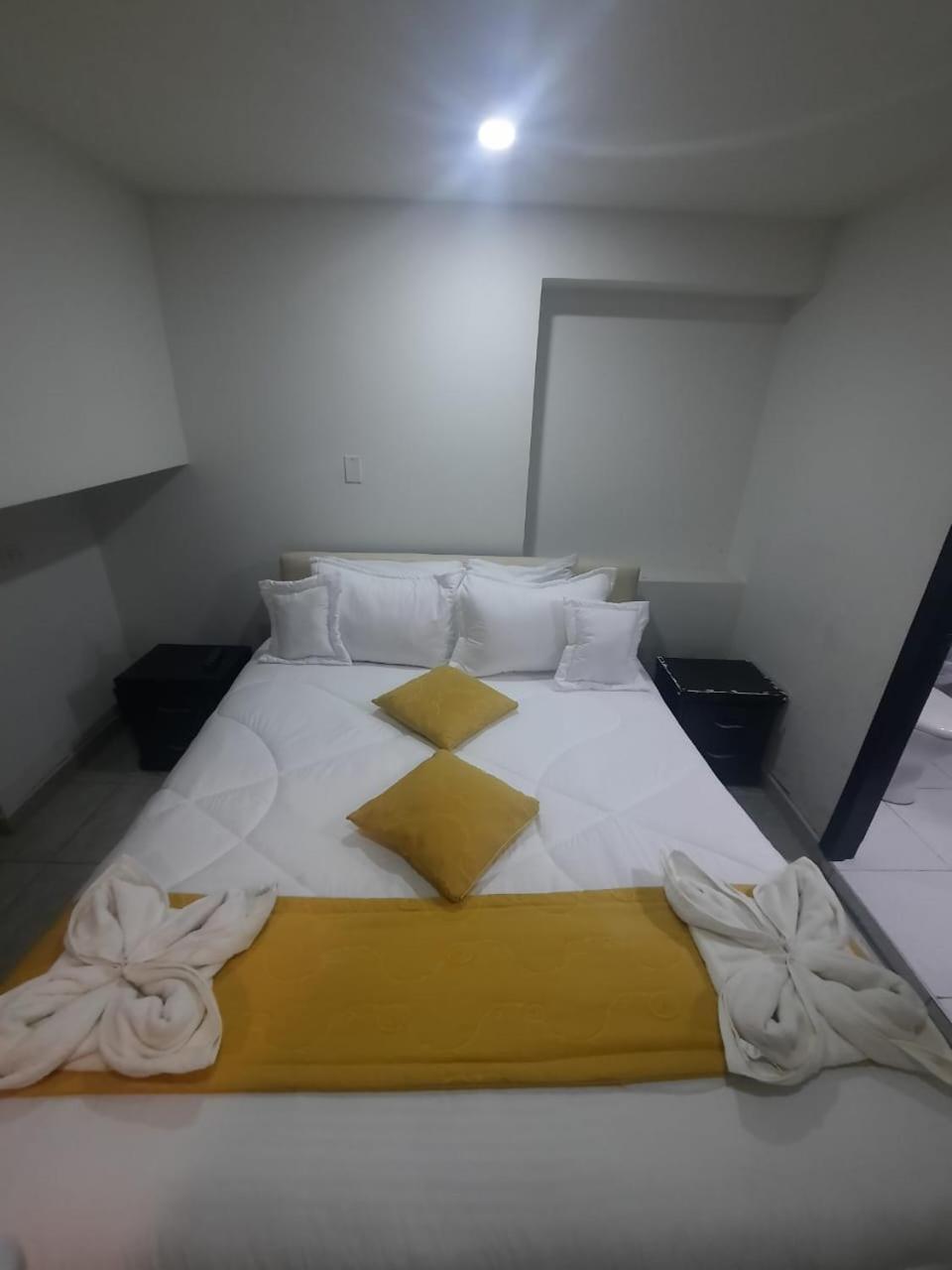Hotel Zafiro Boutique 보고타 외부 사진