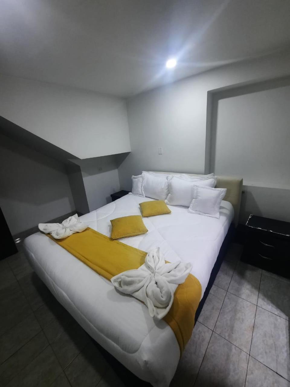 Hotel Zafiro Boutique 보고타 외부 사진