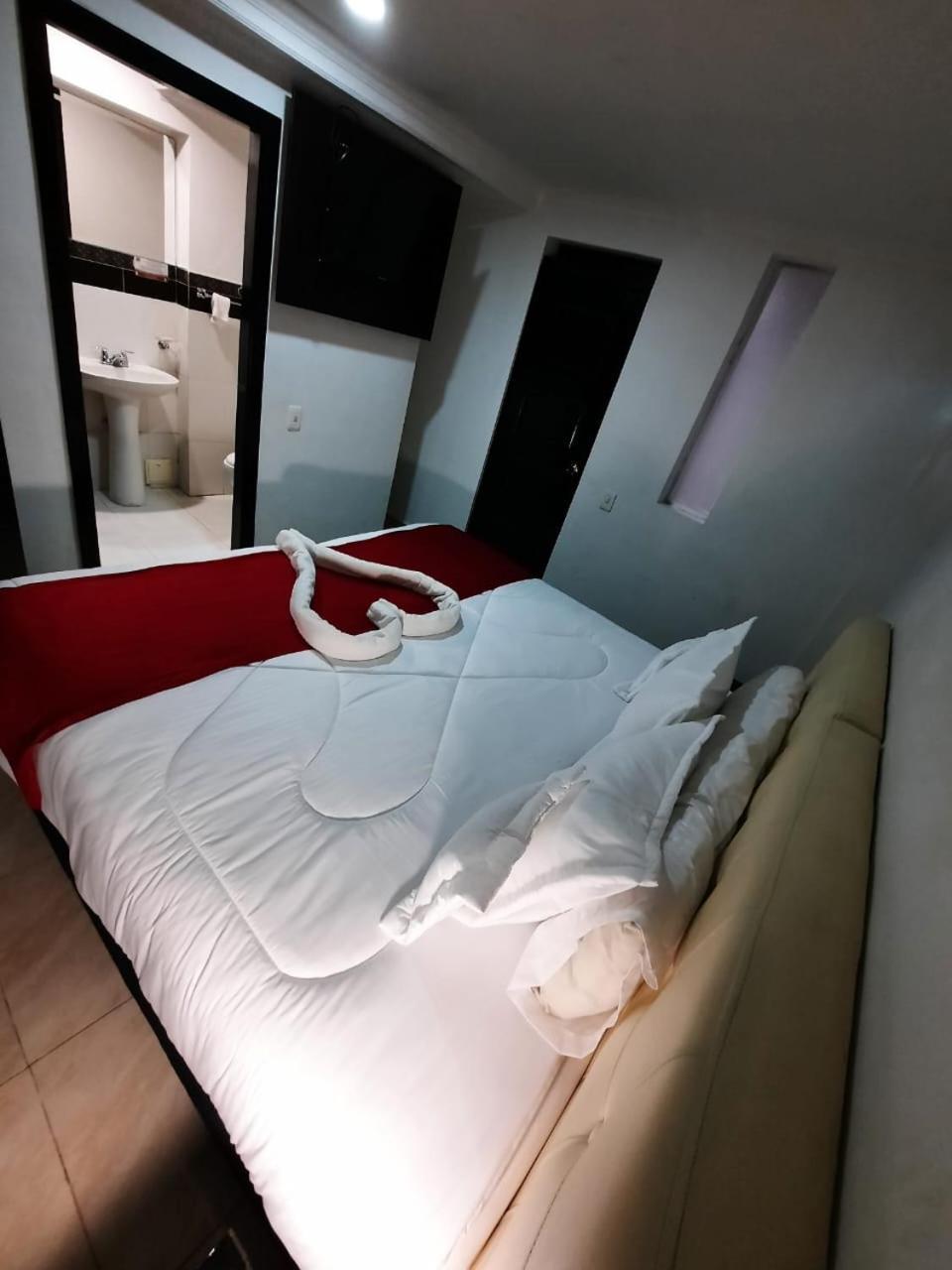 Hotel Zafiro Boutique 보고타 외부 사진