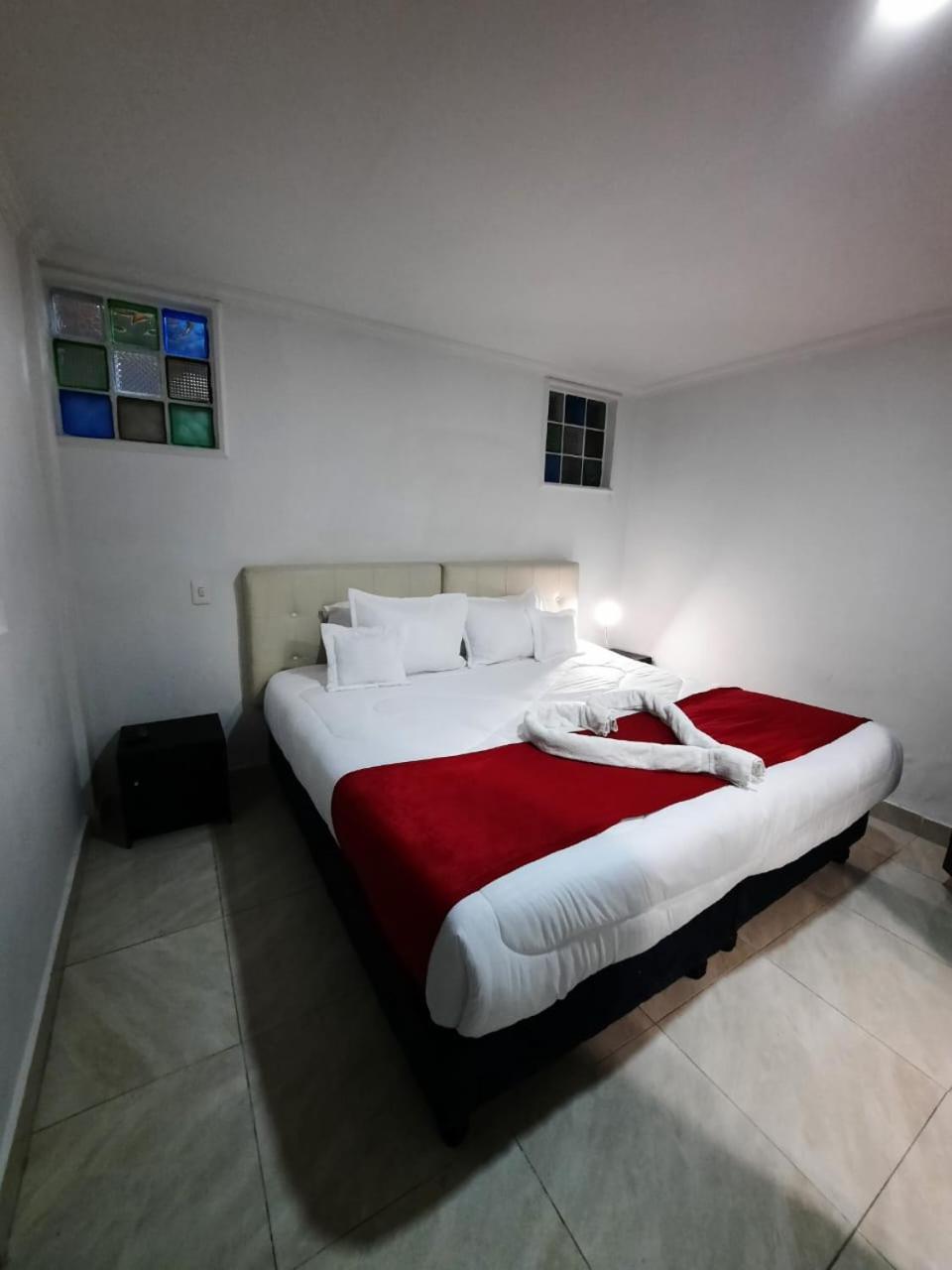 Hotel Zafiro Boutique 보고타 외부 사진