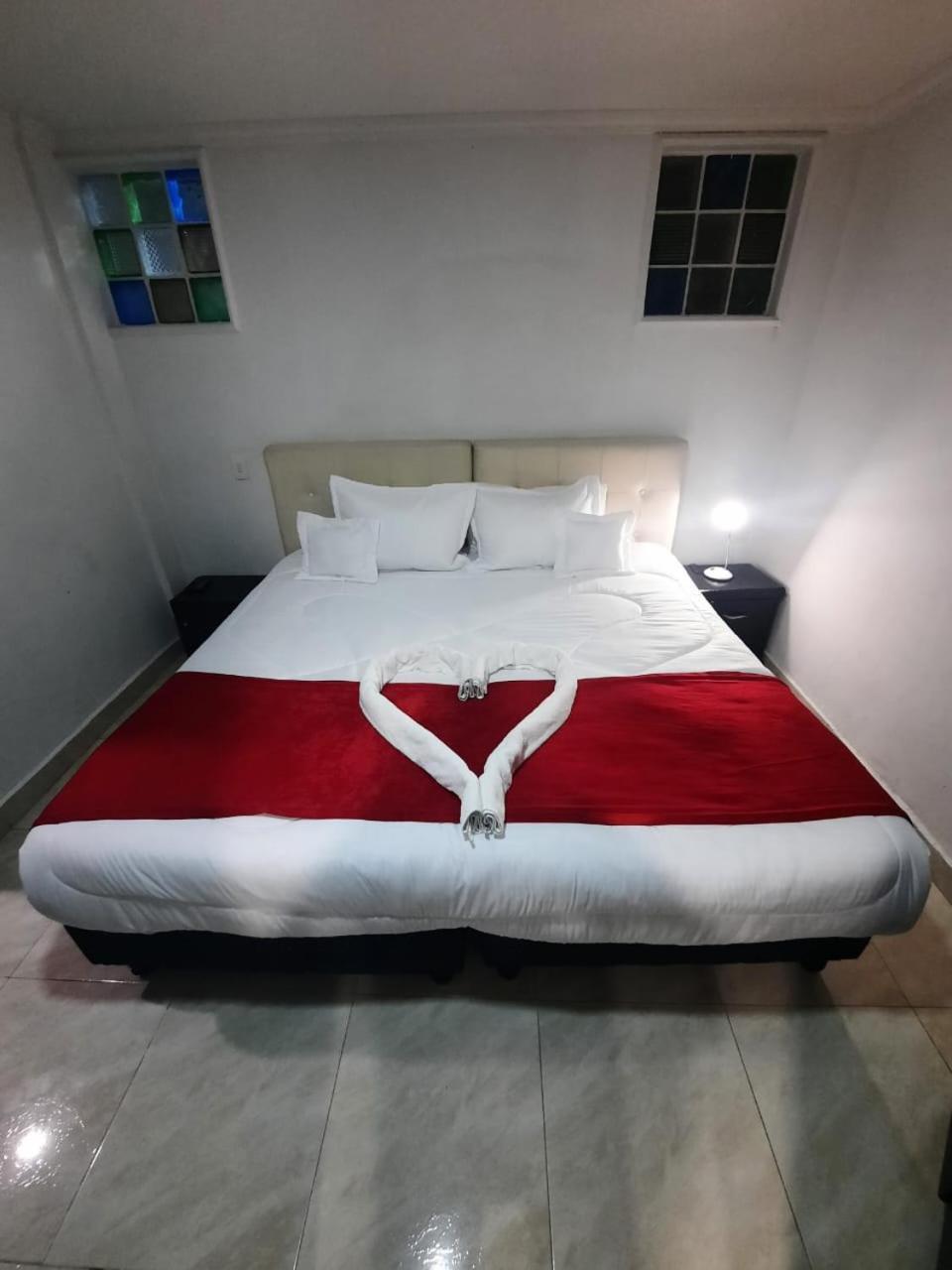 Hotel Zafiro Boutique 보고타 외부 사진
