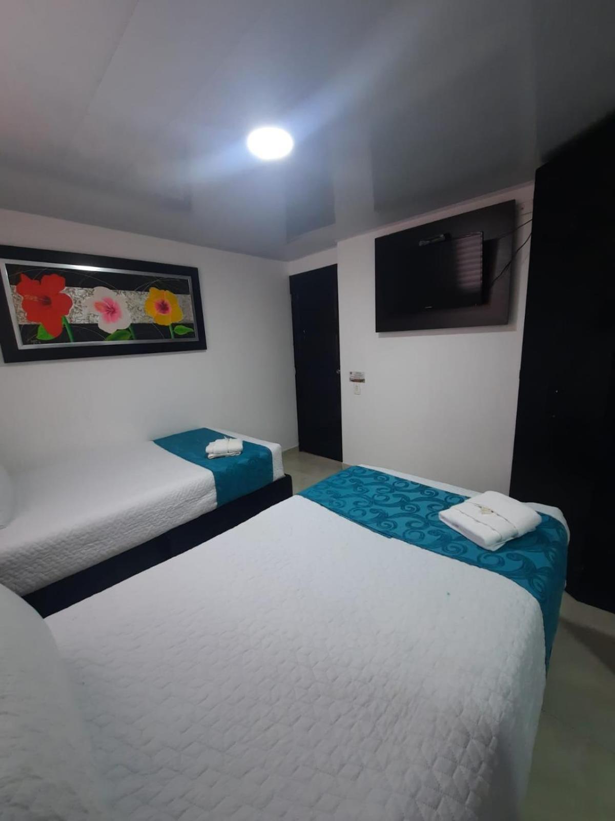 Hotel Zafiro Boutique 보고타 외부 사진