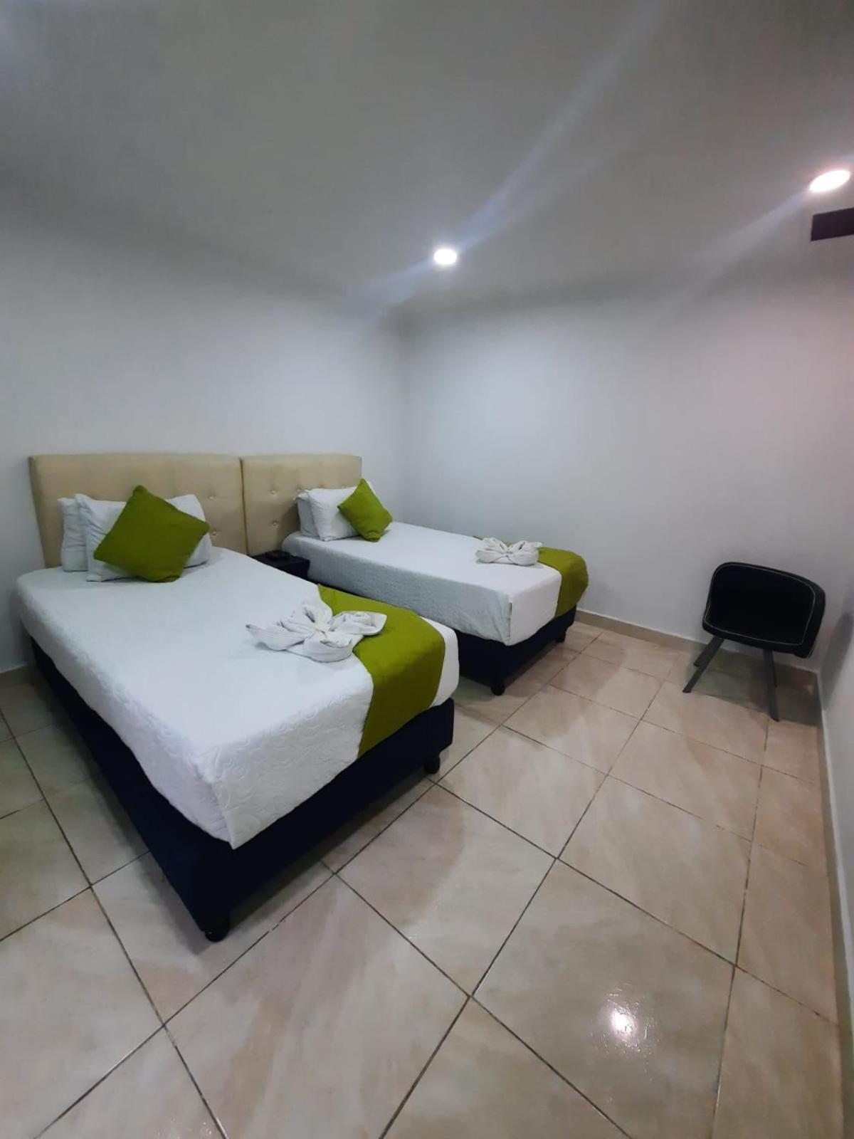 Hotel Zafiro Boutique 보고타 외부 사진