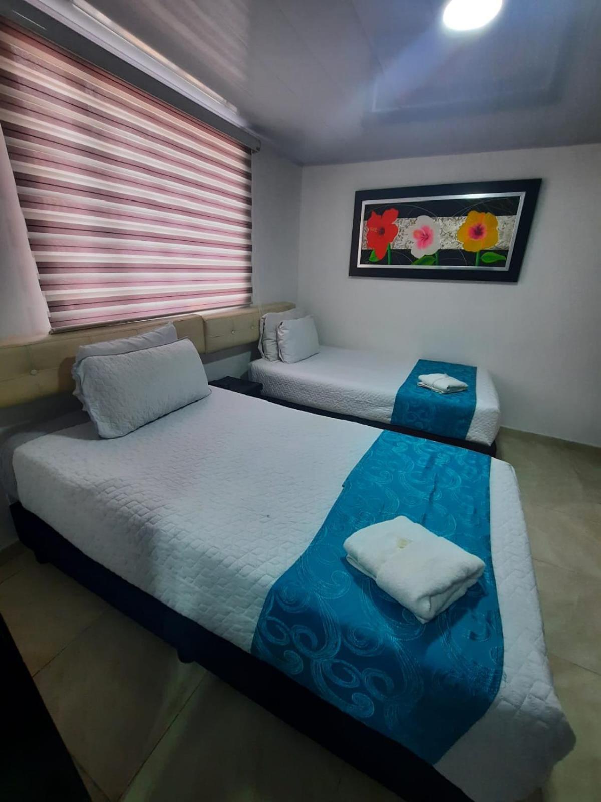 Hotel Zafiro Boutique 보고타 외부 사진