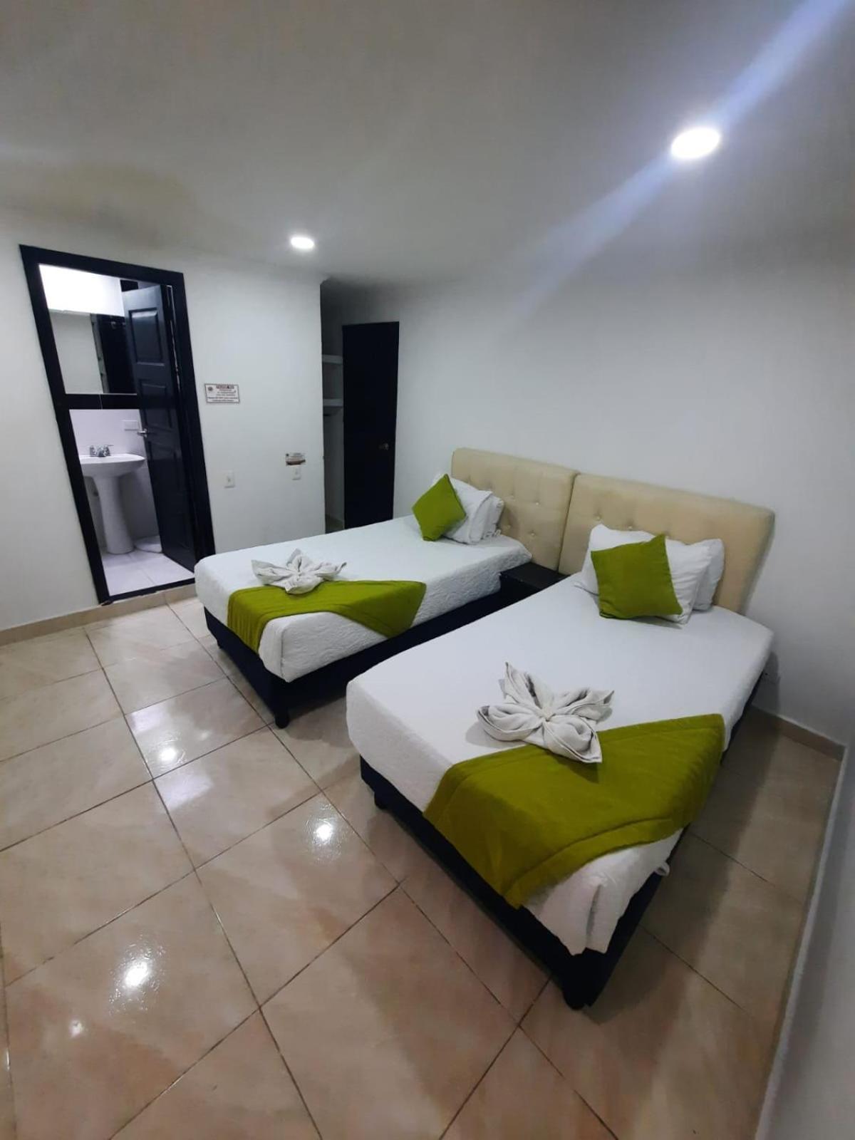 Hotel Zafiro Boutique 보고타 외부 사진