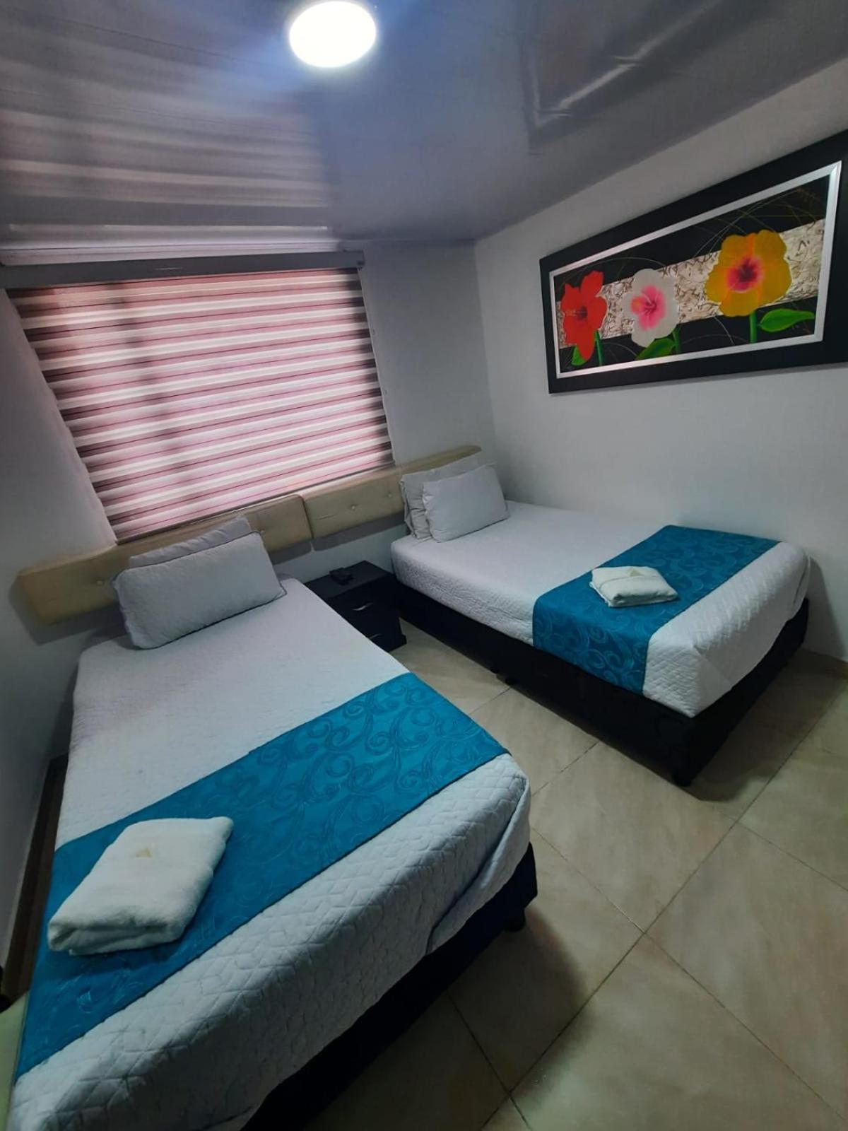 Hotel Zafiro Boutique 보고타 외부 사진