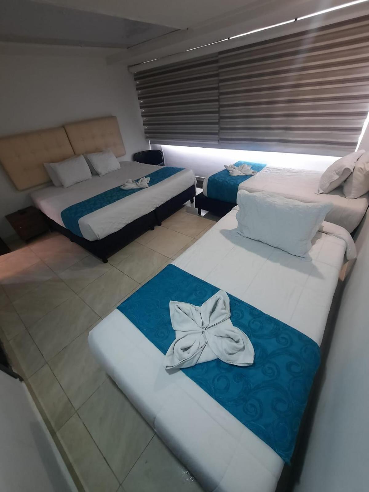 Hotel Zafiro Boutique 보고타 외부 사진