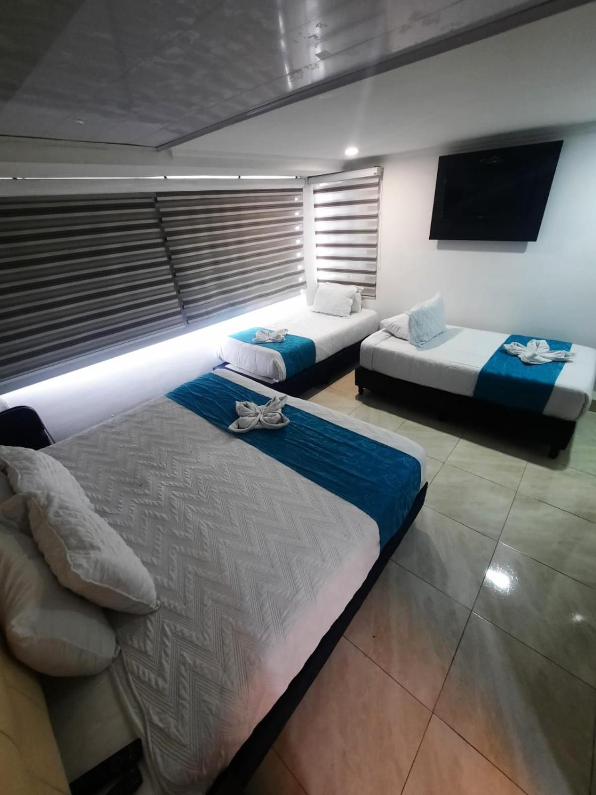 Hotel Zafiro Boutique 보고타 외부 사진