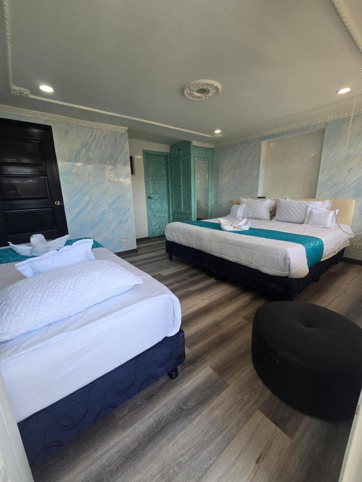Hotel Zafiro Boutique 보고타 외부 사진