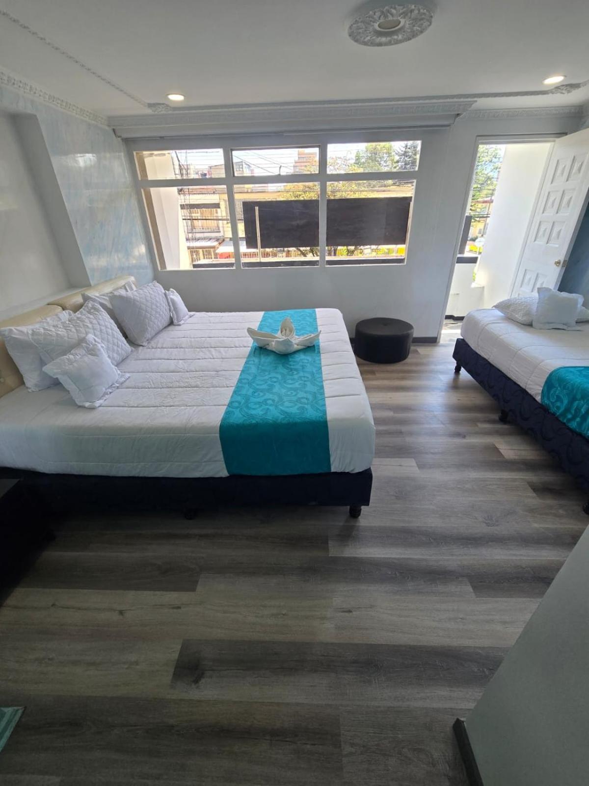 Hotel Zafiro Boutique 보고타 외부 사진