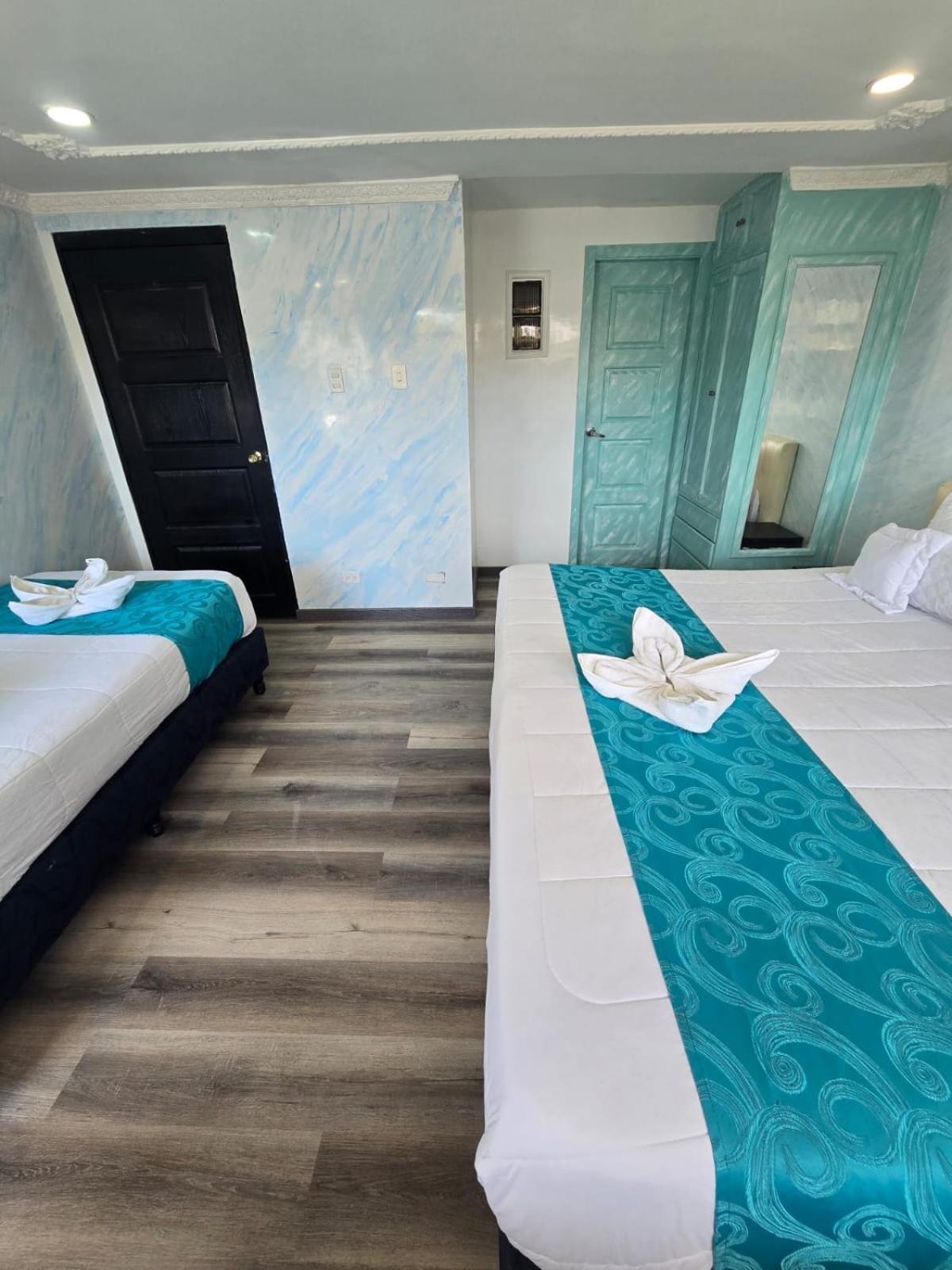 Hotel Zafiro Boutique 보고타 외부 사진